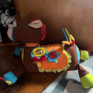 Melissa and doug horse